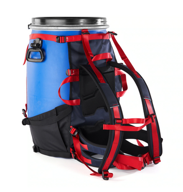 Level Six Level Six Bad Hass Adjustable Barrel Harness