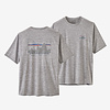 Patagonia Patagonia Capilene Cool Daily Graphic Short Sleeve Men's