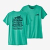 Patagonia Patagonia Capilene Cool Daily Graphic Short Sleeve Women's