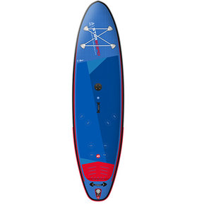 Starboard SUP Starboard 10'8" x 33" iGO Deluxe SC Windsurfing Inflatable SUP