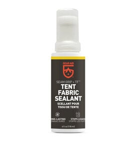 Gear Aid Gear Aid SeamGrip + TF Tent Fabric Sealant, 4oz