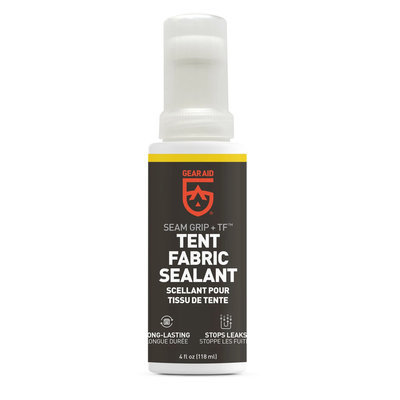 Gear Aid Gear Aid SeamGrip + TF Tent Fabric Sealant, 4oz