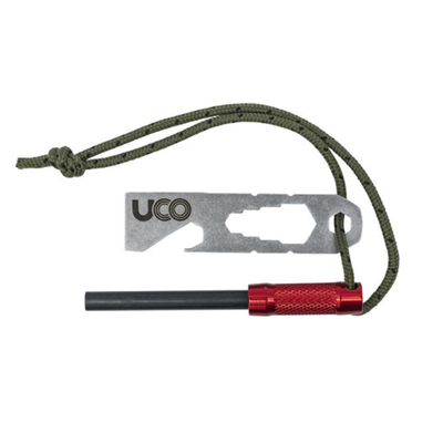 UCO Survival Fire Steel