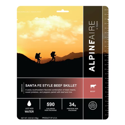 AlpineAire Foods AlpineAire Santa Fe Beef Skillet
