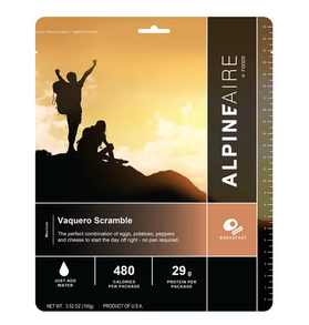 AlpineAire Foods AlpineAire Vaquero Scramble - Two Servings