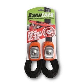 Kanulock Kanulock Locking Cam Strap, 11ft/3.3M