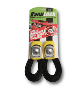 Kanulock Kanulock Locking Cam Strap, 13ft/4M