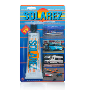 Solarez Solarez Polyester Resin All Purose Repair Filler, 3.5 oz