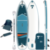 Tahe 10'6" Beach Sup-Yak Hybrid Inflatable SUP and Kayak Package