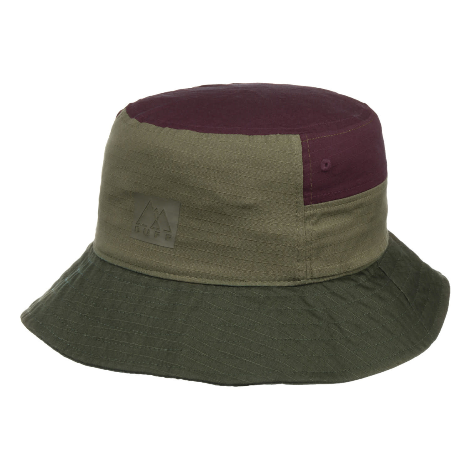 Buff Sun Bucket Hat (Hak Khaki)