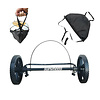 SUPWheels Evolution X SUP Board Cart