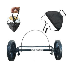 SUPWheels SUPWheels Evolution X SUP Board Cart