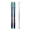 DPS DPS 100 RP Dream Time Special Edition Teal Ski