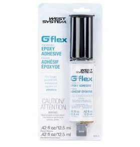 West System West System G Flex 655-1 Thickened Epoxy Adhesive