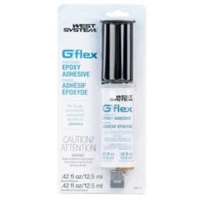 West System G Flex 655-1 Thickened Epoxy Adhesive
