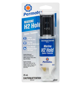 Permatex Permatex Marine H2 Hold Epoxy, 25ml