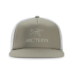 Arcteryx Arc'teryx Logo Trucker Flat Hat