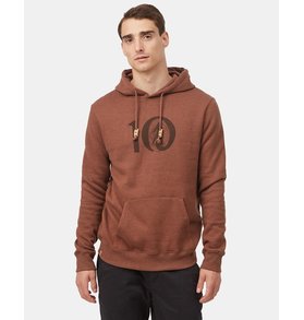 Ten Tree Ten Tree Woodgrain Hoodie Men's