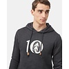 Ten Tree Ten Tree Woodgrain Hoodie Men's