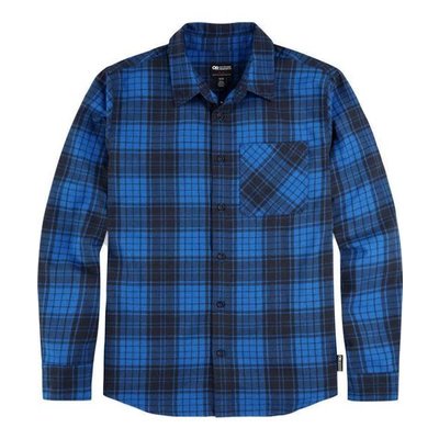 Outdoor Research Outdoor Research Kulshan Flannel Shirt Men's