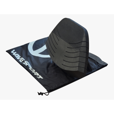 Wave Sport Foam Foot Block