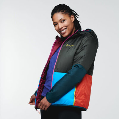cotopaxi teca calido jacket