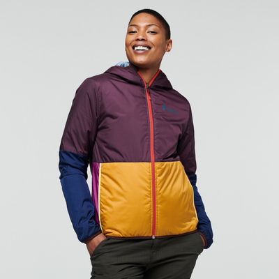 cotopaxi teca calido jacket