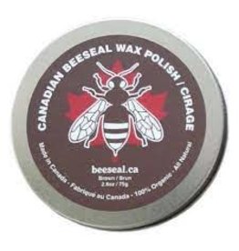 Beeseal Canadian Beeseal Wax Polish Brown