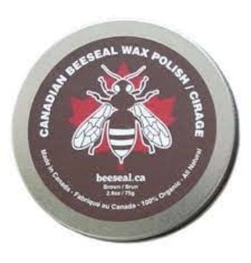 Beeseal Canadian Beeseal Wax Polish Brown