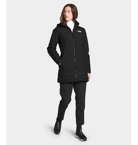 The North Face The North Face Mossbud Insulated Reversible Parka Women's