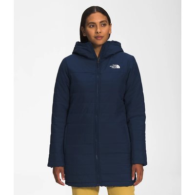 The North Face The North Face Mossbud Insulated Reversible Parka Women's