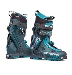 Scarpa Shaka Alpine Touring Ski Boots - Women's 2012