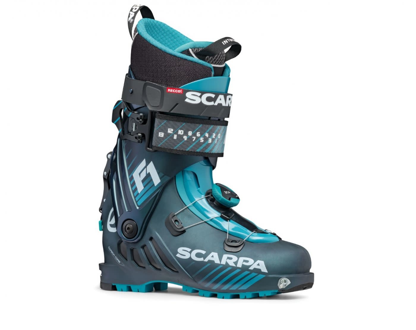 SCARPA F1 スキーブーツ 26.5 BOAシステム Scarpa F1 Ski Boot - Trailhead Paddle Shack