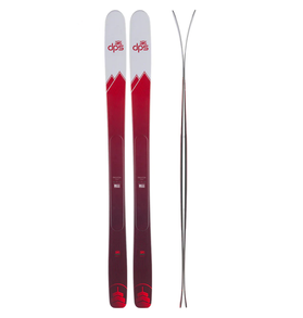 DPS DPS 100 RP Pagoda Tour Ski (Past Season)