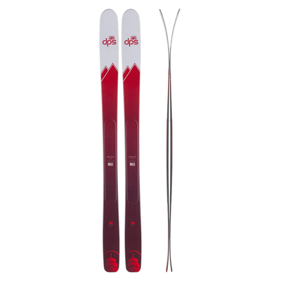 DPS 100 RP Pagoda Tour Ski 2023 (Past Season)