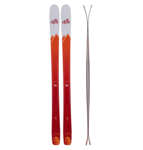 DPS DPS 94 C2 Pagoda Tour Ski (Past Season)