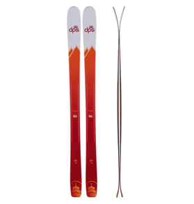 DPS DPS 94 C2 Pagoda Tour Ski