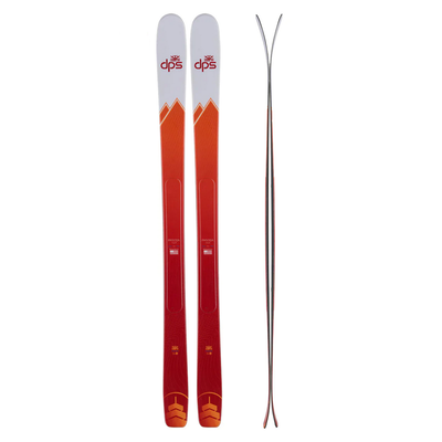 DPS 94 C2 Pagoda Tour Ski 2023 (Past Season)