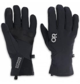 Outdoor Research Outdoor Research Sureshot Softshell Gloves Men's