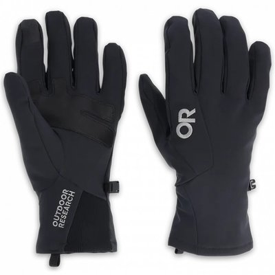 Outdoor Research Outdoor Research Sureshot Softshell Gloves Men's