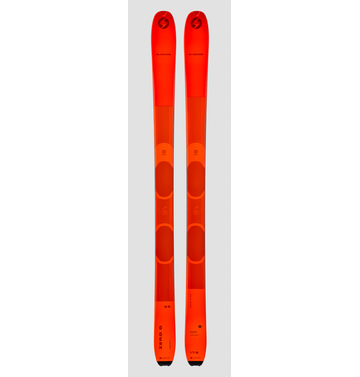 Blizzard Blizzard Zero G 95 Ski (Past Season)