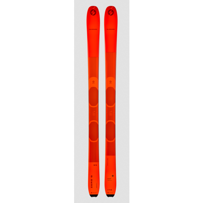 Blizzard Zero G 95 Ski (Past Season)