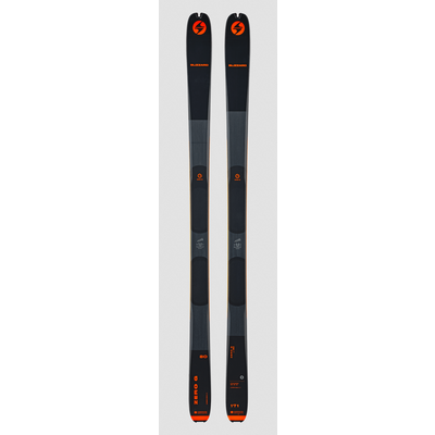 Blizzard Zero G LT 80 Ski (Past Season)