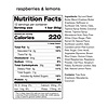 Skratch Labs Raspberries & Lemon Anytime Energy Bar, 50g