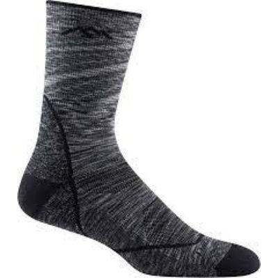 Darn Tough Light Hiker Cushioned Lightweight Micro Crew Sock Men's 1972