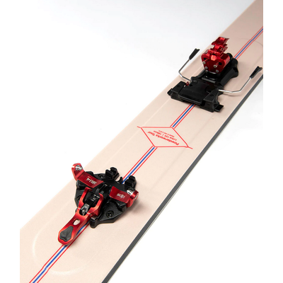 DPS DPS R14 Ski Binding