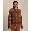 Toad & Co. Toad & Co. Cazadero Crew Sweater Women's
