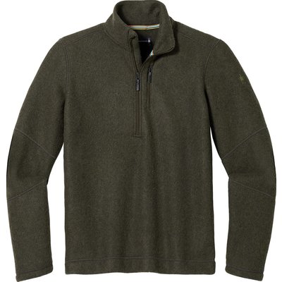 Smartwool Smartwool Hudson Trail Fleece Half Zip Sweater Men's