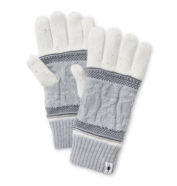 Smartwool Smartwool Popcorn Cable Glove