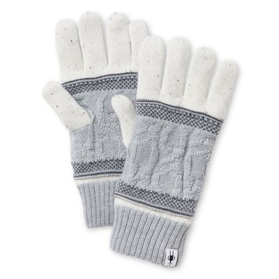 Smartwool Smartwool Popcorn Cable Glove